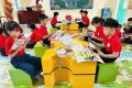 NGÀY HỘI ĐỌC SÁCH  LAN TỎA TRI THỨC, NUÔI DƯỠNG TÂM HỒN